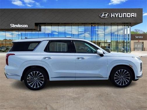 2025 Hyundai PALISADE Calligraphy