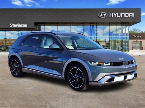2026 Hyundai IONIQ 5 Limited