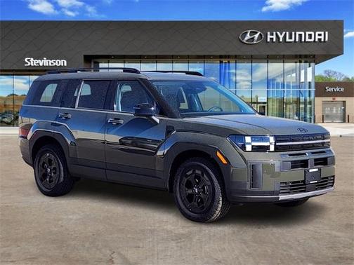 2026 Hyundai SANTA FE XRT