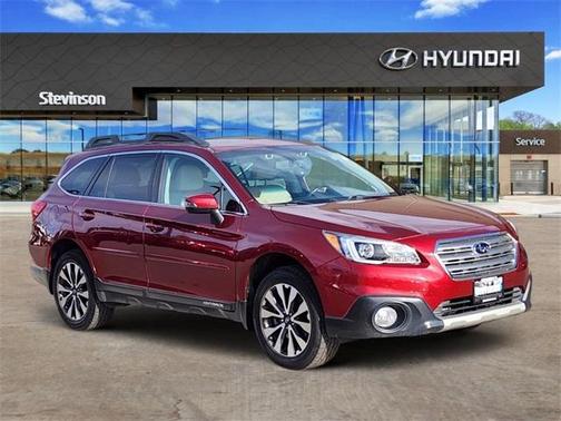 2016 Subaru Outback 3.6R Limited