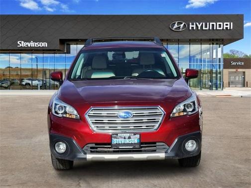 2016 Subaru Outback 3.6R Limited