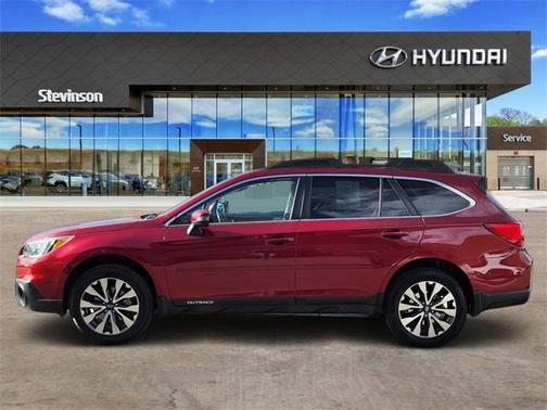 2016 Subaru Outback 3.6R Limited