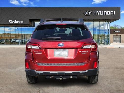 2016 Subaru Outback 3.6R Limited