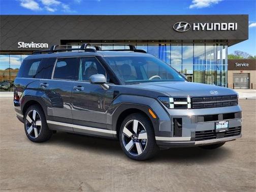 2025 Hyundai SANTA FE HEV Limited