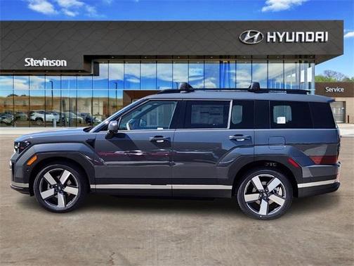 2025 Hyundai SANTA FE HEV Limited