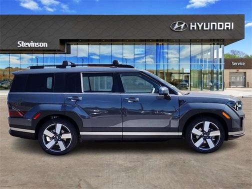 2025 Hyundai SANTA FE HEV Limited