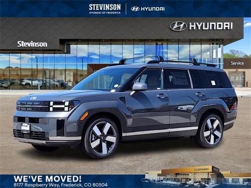 2025 Hyundai SANTA FE HEV Limited