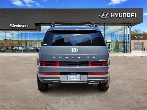 2025 Hyundai SANTA FE HEV Limited