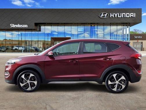 2017 Hyundai TUCSON Sport