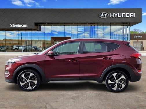 2017 Hyundai TUCSON Sport