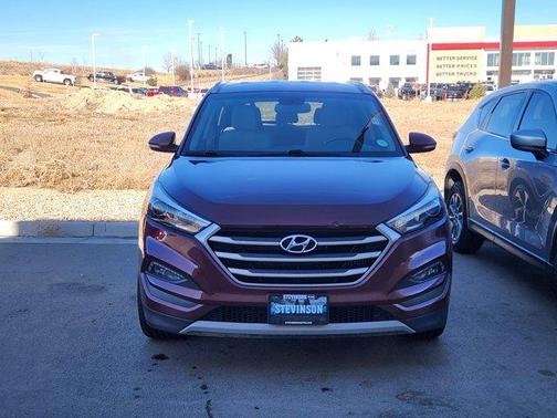 2017 Hyundai TUCSON Sport