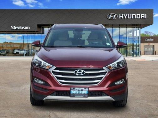 2017 Hyundai TUCSON Sport