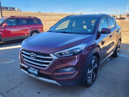 2017 Hyundai TUCSON Sport