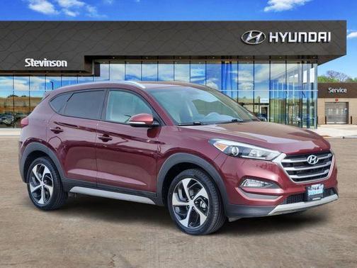 2017 Hyundai TUCSON Sport