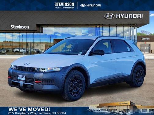 2026 Hyundai IONIQ 5 XRT