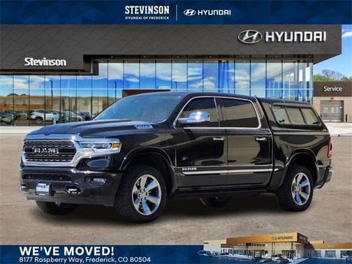 2019 RAM 1500 Limited
