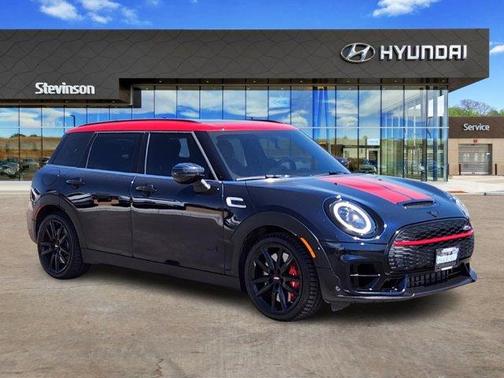 2024 MINI Clubman John Cooper Works ALL4