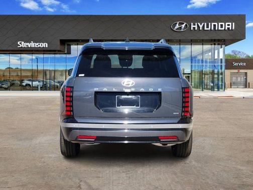 Gray Pearl 2026 Hyundai PALISADE Calligraphy