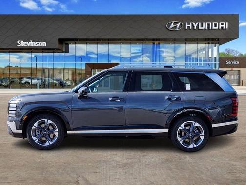 Gray Pearl 2026 Hyundai PALISADE Calligraphy
