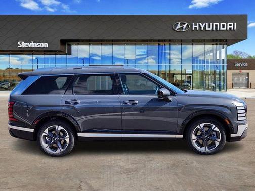 Gray Pearl 2026 Hyundai PALISADE Calligraphy