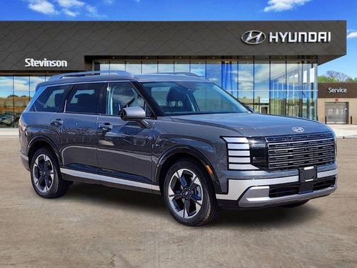 Gray Pearl 2026 Hyundai PALISADE Calligraphy