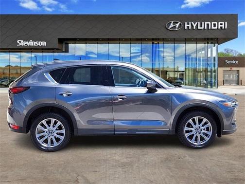2020 Mazda CX-5 Grand Touring