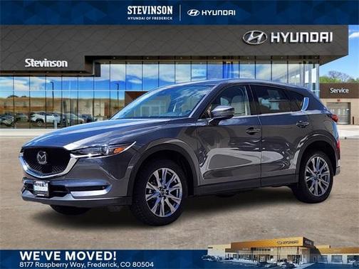 2020 Mazda CX-5 Grand Touring