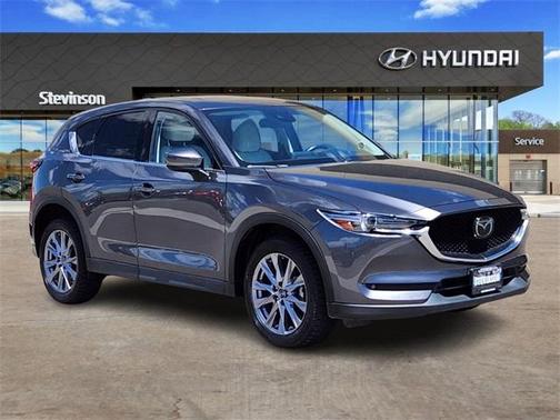 2020 Mazda CX-5 Grand Touring