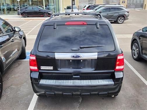 2011 Ford Escape Limited