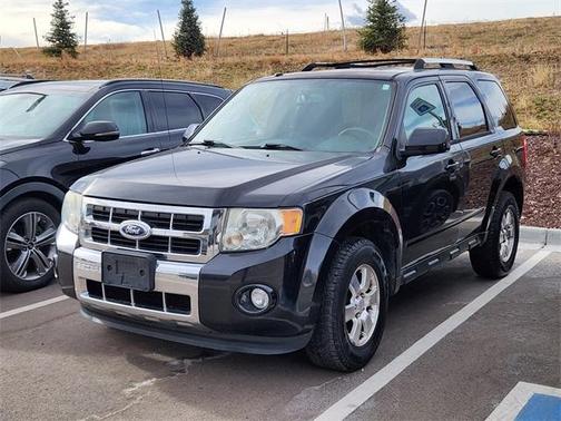 2011 Ford Escape Limited