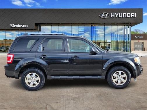 2011 Ford Escape Limited