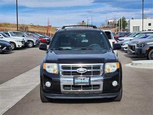 2011 Ford Escape Limited