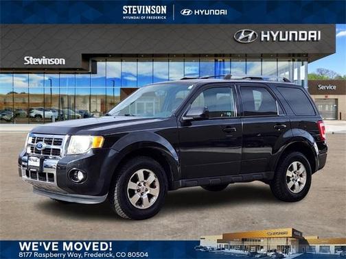 2011 Ford Escape Limited