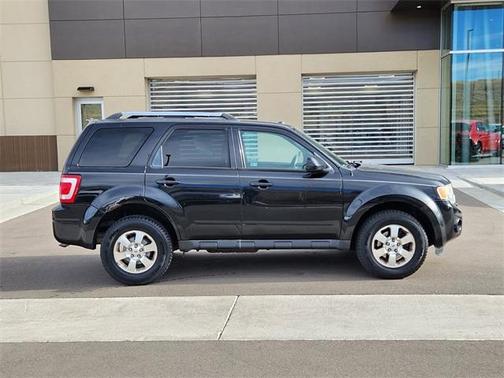 2011 Ford Escape Limited