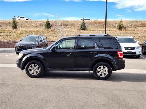 2011 Ford Escape Limited
