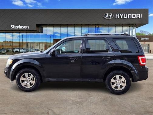 2011 Ford Escape Limited