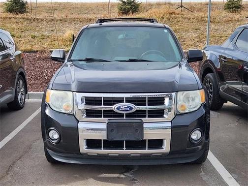 2011 Ford Escape Limited