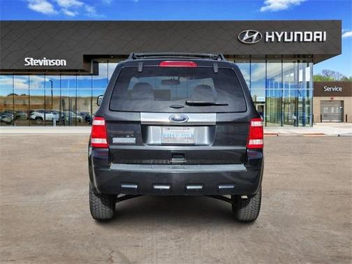 2011 Ford Escape Limited