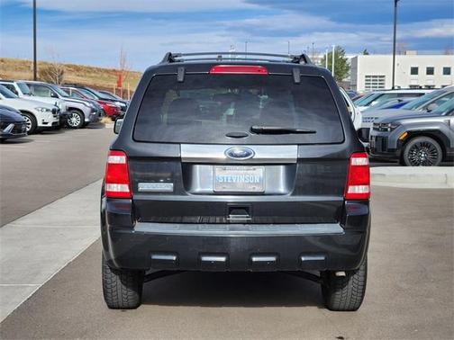 2011 Ford Escape Limited