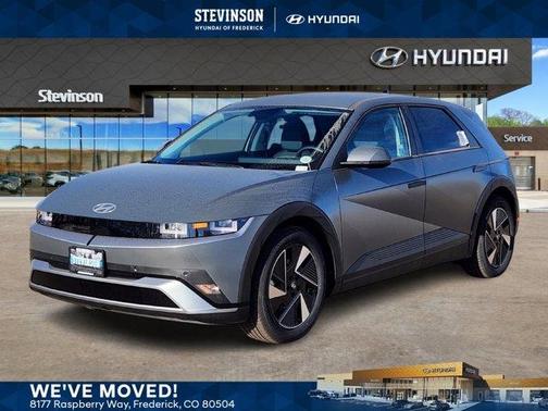 2026 Hyundai IONIQ 5 SEL