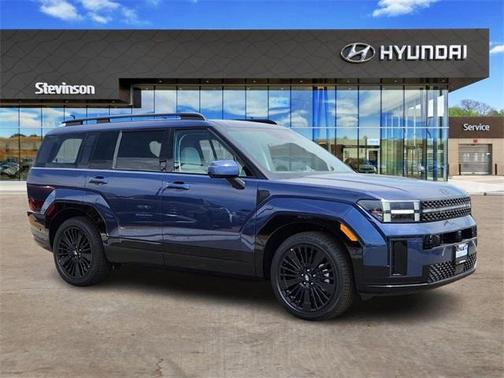 2025 Hyundai SANTA FE HEV Calligraphy
