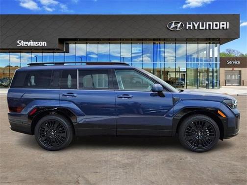 2025 Hyundai SANTA FE HEV Calligraphy