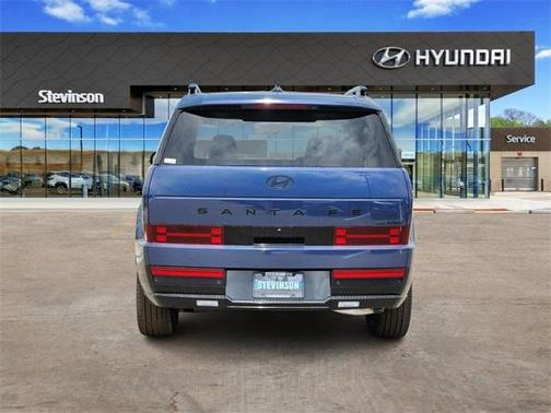 2025 Hyundai SANTA FE HEV Calligraphy