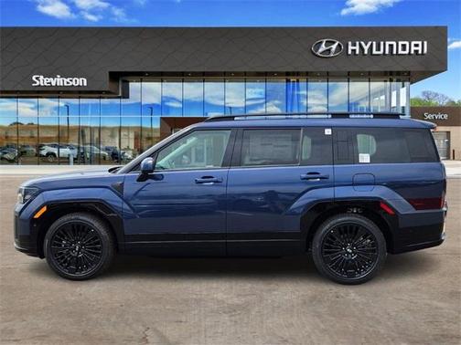 2025 Hyundai SANTA FE HEV Calligraphy