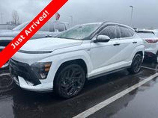 2025 Hyundai KONA N Line