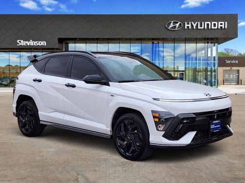 2025 Hyundai KONA N Line