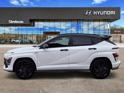 2025 Hyundai KONA N Line