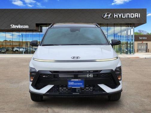 2025 Hyundai KONA N Line