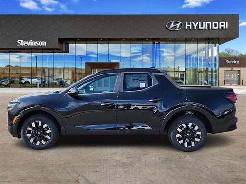 2025 Hyundai SANTA CRUZ SEL Activity