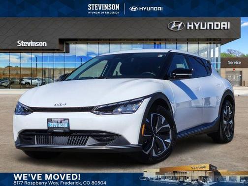 2024 Kia EV6 Light Long Range